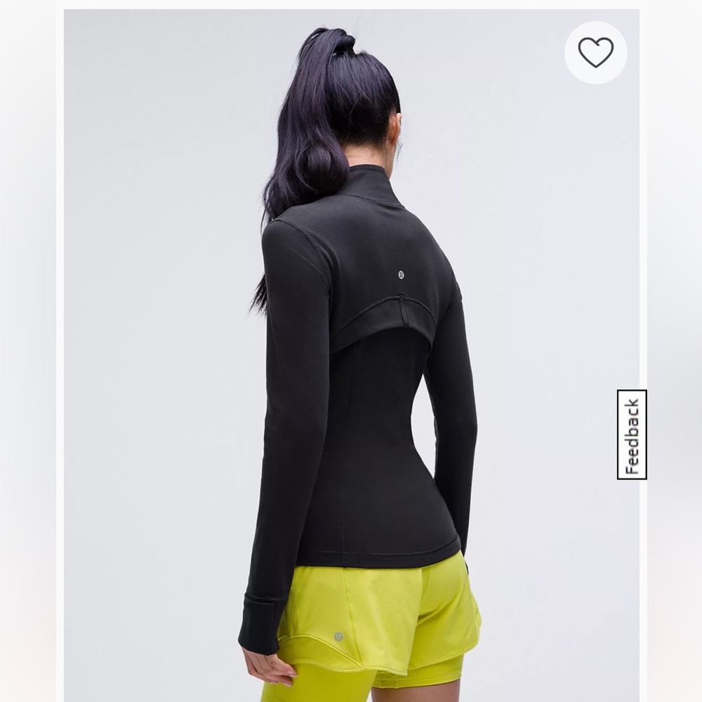 Lululemon Define Luon Jacket